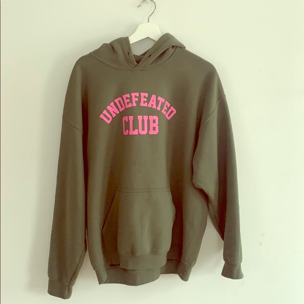 Undefeated x Anti Social Social Club